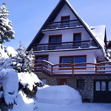 Apartament Nr 4 U Miska Z Dwoma Sypialniami Zakopane Exteriér fotografie