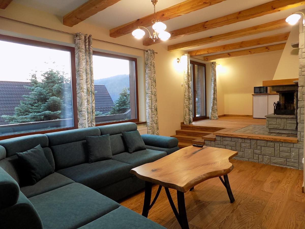Apartament Nr 4 U Miska Z Dwoma Sypialniami Zakopane Exteriér fotografie