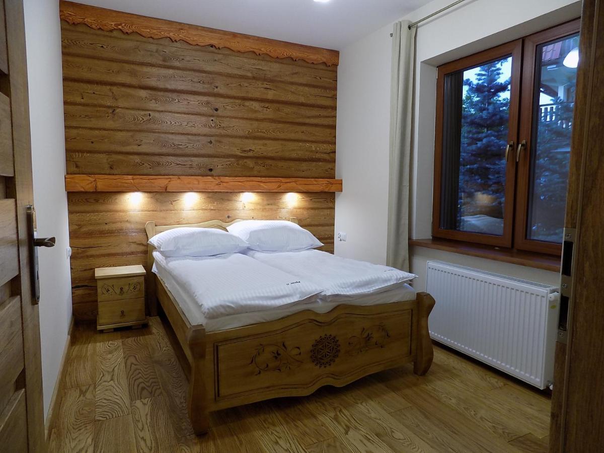 Apartament Nr 4 U Miska Z Dwoma Sypialniami Zakopane Exteriér fotografie