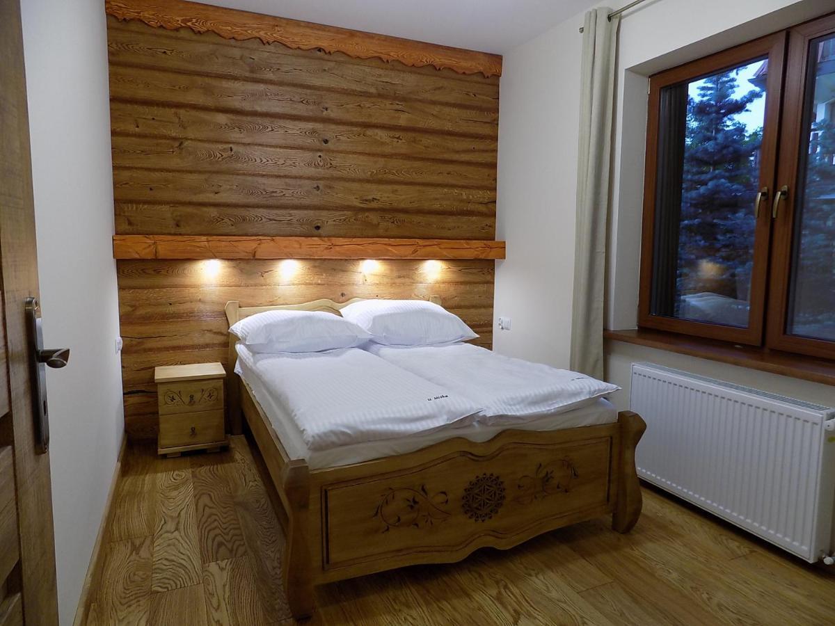 Apartament Nr 4 U Miska Z Dwoma Sypialniami Zakopane Exteriér fotografie