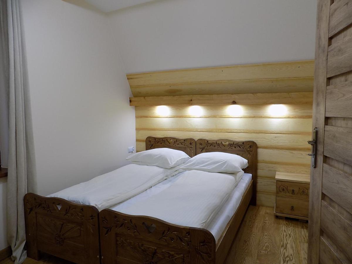 Apartament Nr 4 U Miska Z Dwoma Sypialniami Zakopane Exteriér fotografie