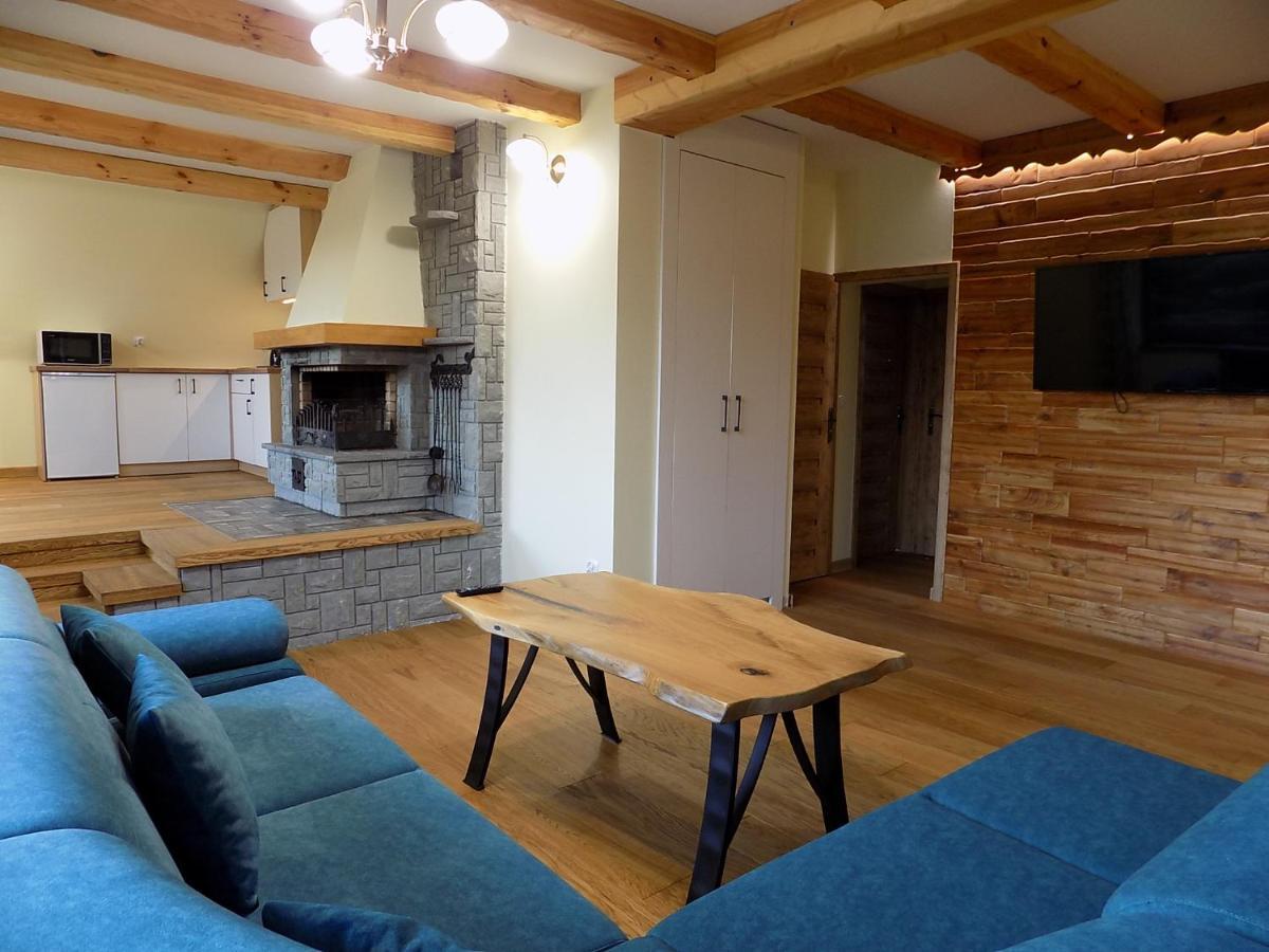 Apartament Nr 4 U Miska Z Dwoma Sypialniami Zakopane Exteriér fotografie