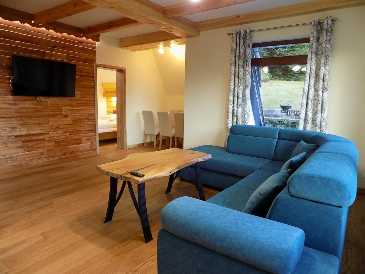 Apartament Nr 4 U Miska Z Dwoma Sypialniami Zakopane Exteriér fotografie